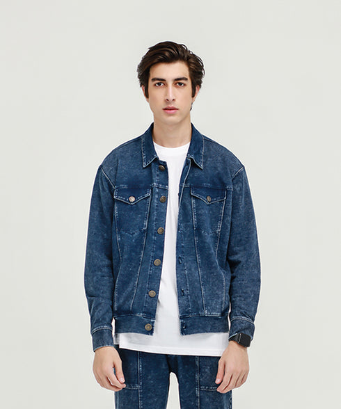 Men's Denim Jacket